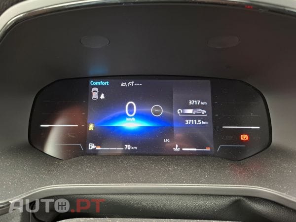 Renault Captur 1.0 TCe 100 Bi-Fuel techno