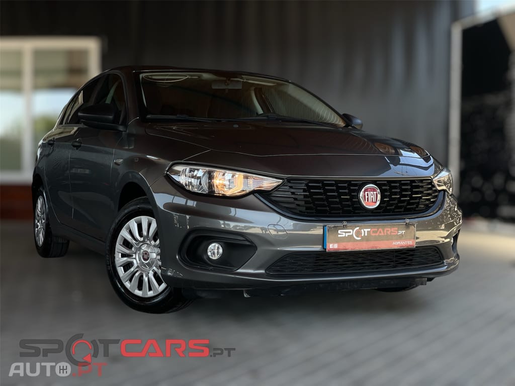 Fiat Tipo 1.3 M-Jet Pop