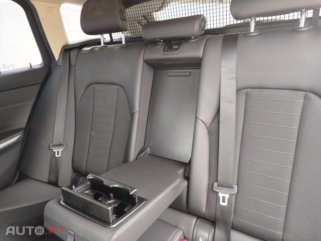 BMW 318 d Aut. Sport Line