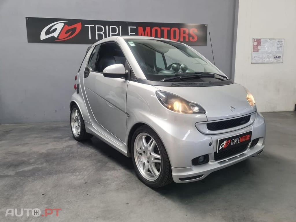 Smart ForTwo PULSE
