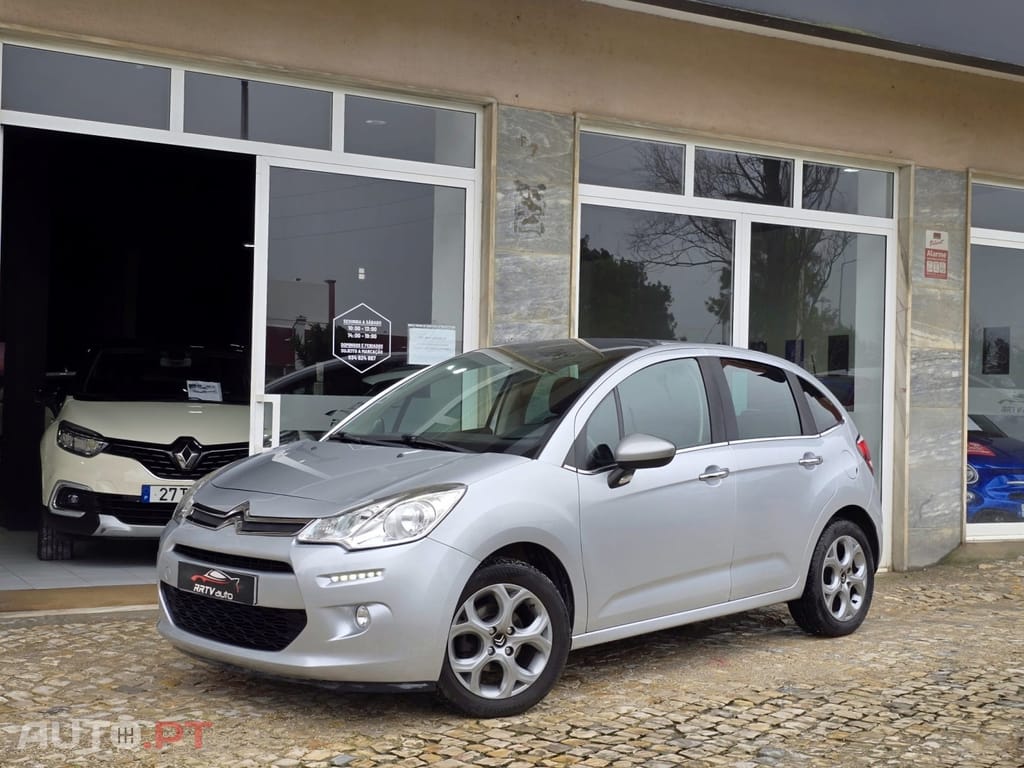 Citroen C3 1.2 VTi Seduction
