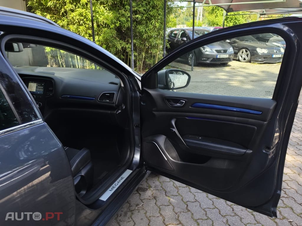 Renault Mégane Sport Tourer 1.5 dCi GT Line EDC