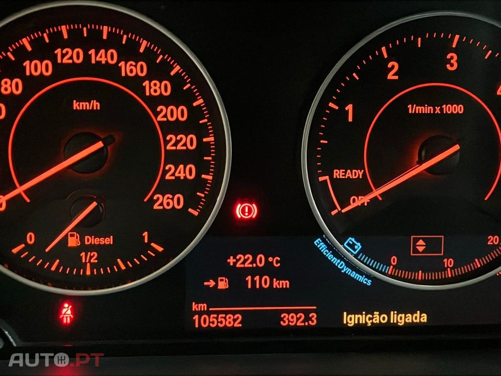 BMW 218 d Pack M