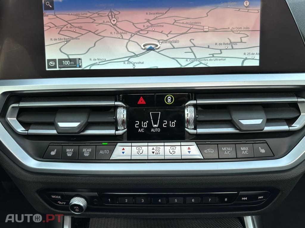 BMW 320 e Touring Pack M Auto