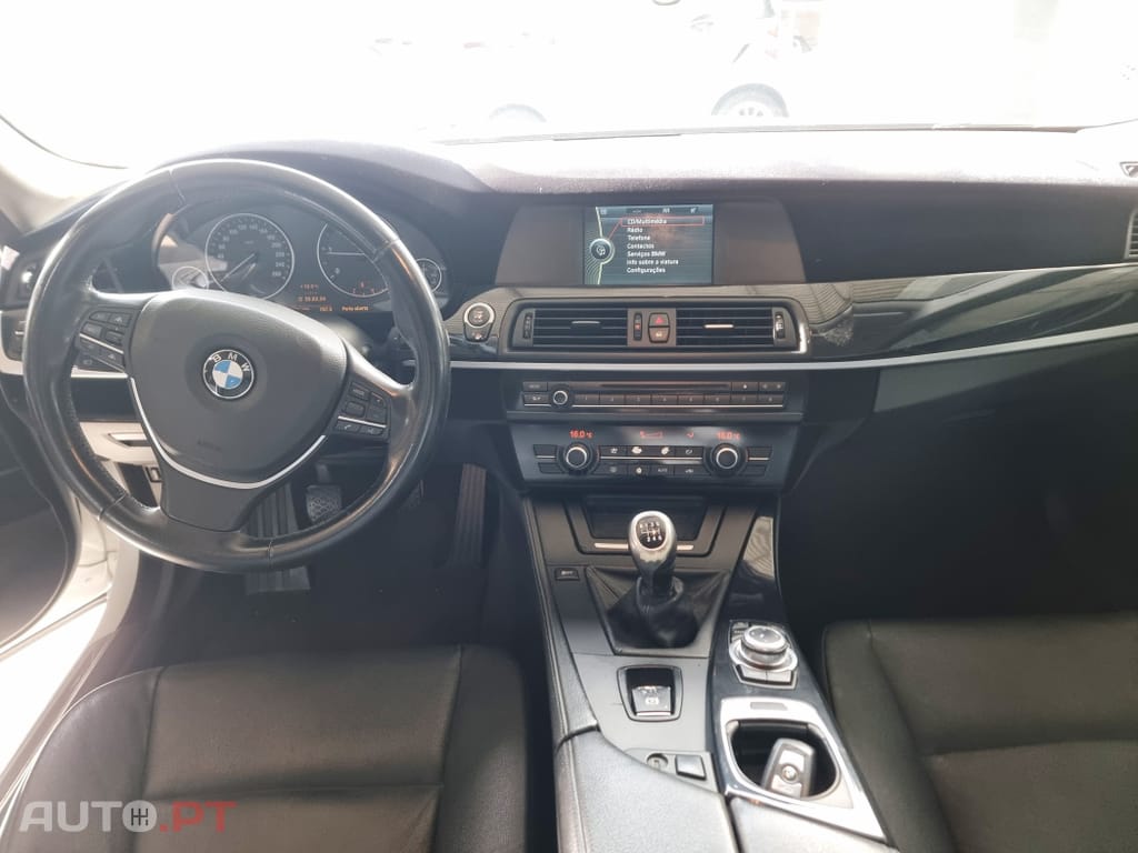 BMW 520 d