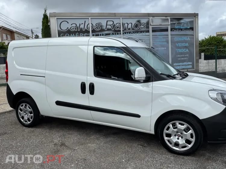 Fiat Doblo 1.3 Multijet Maxi