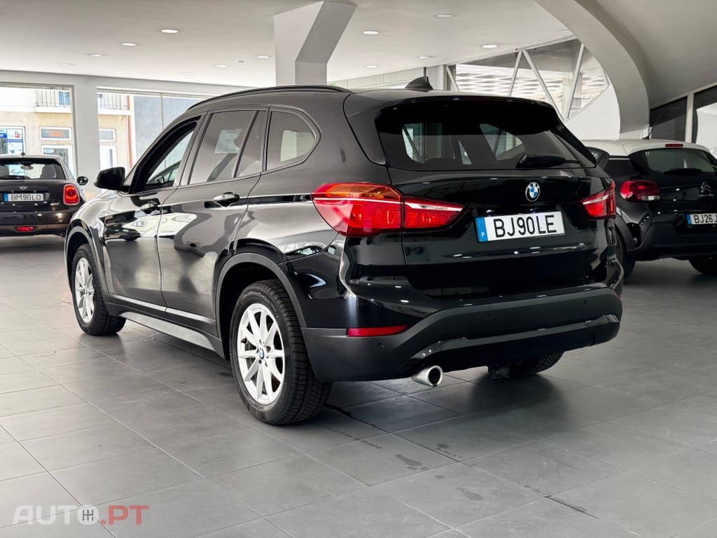 BMW X1 16 d sDrive Advantage