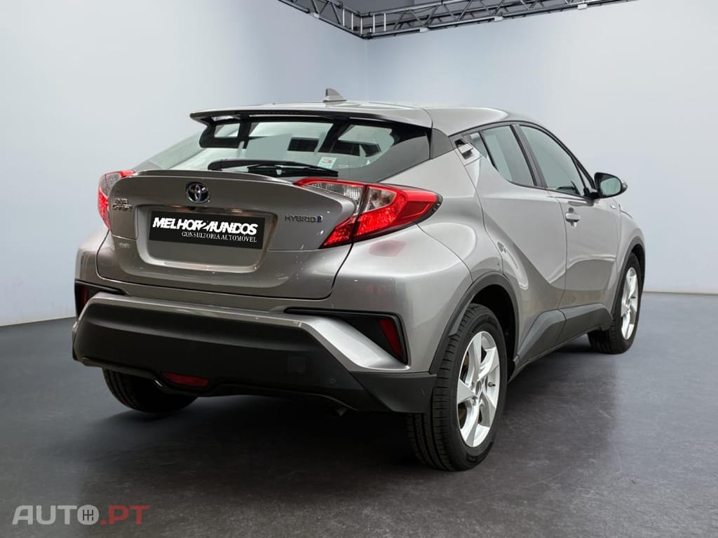 Toyota C-HR Pro 1.8 Hybrid Dynamic Business