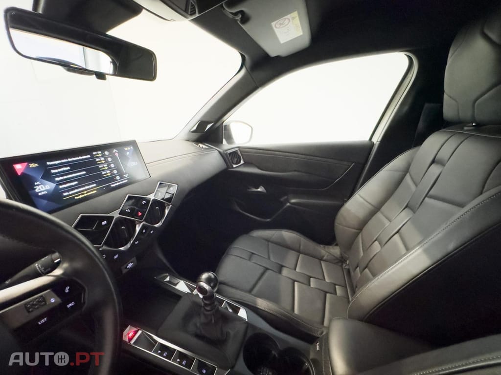 DS DS3 Crossback 1.2 PureTech Be Chic