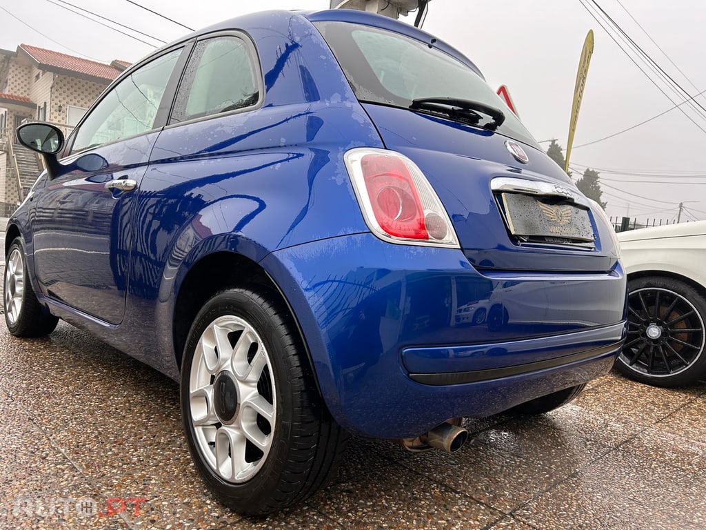 Fiat 500 1.3 16V MULTIJECT POP