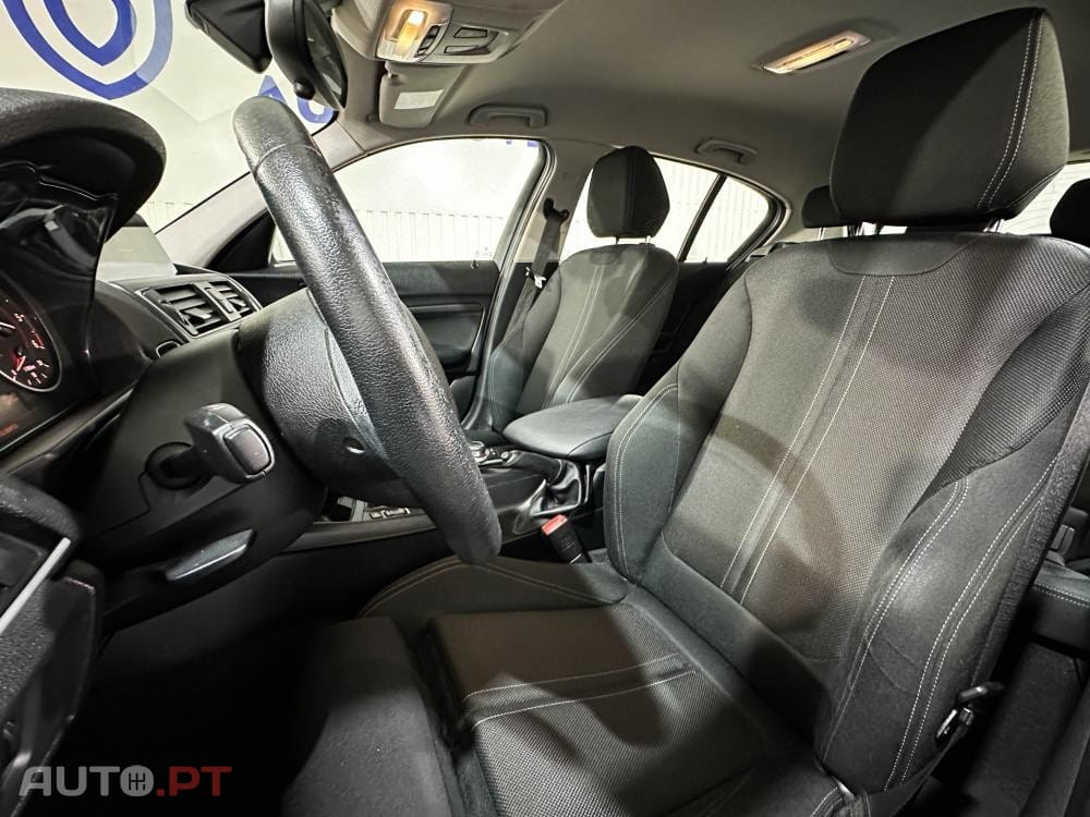 BMW 116 d Line Sport Shadow Auto