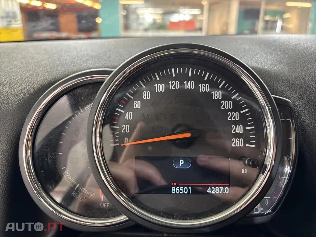 MINI Countryman Cooper SE ALL4 Auto