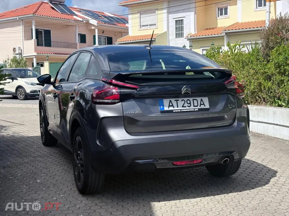 Citroen C4 1.5 BlueHDi Feel Pack
