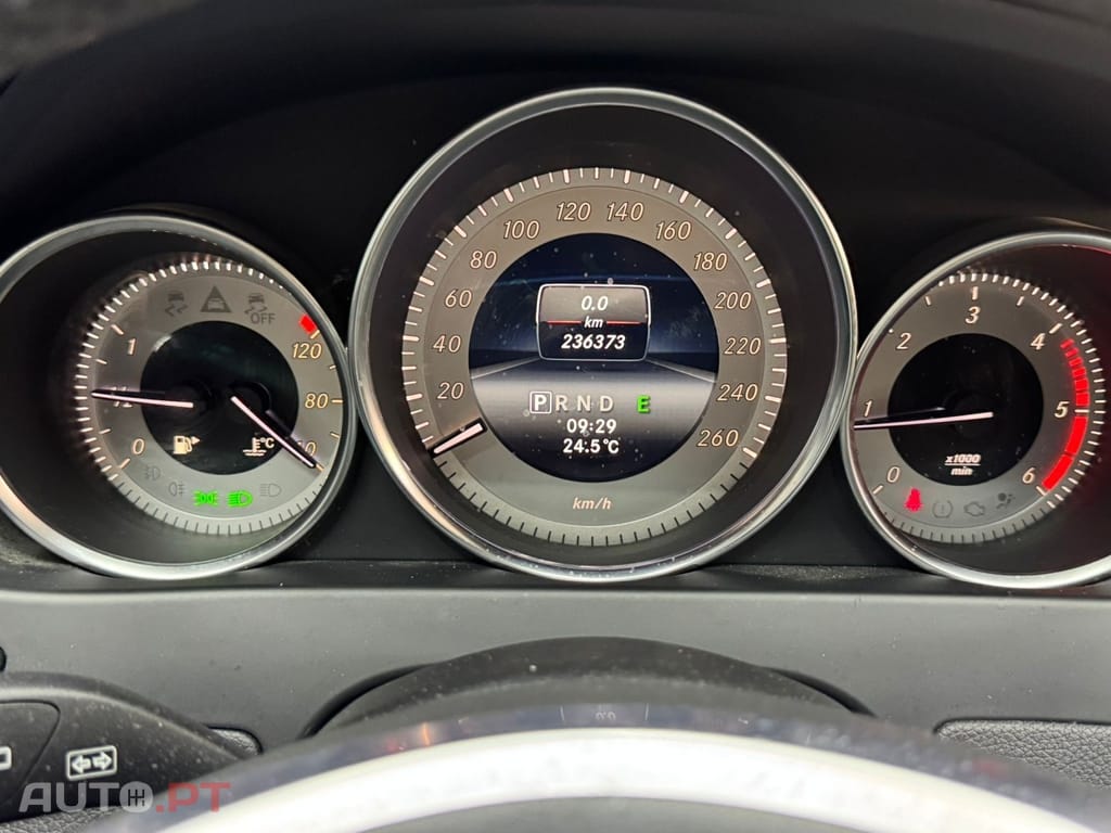 Mercedes-Benz C 250 BlueTEC AMG Line Aut.