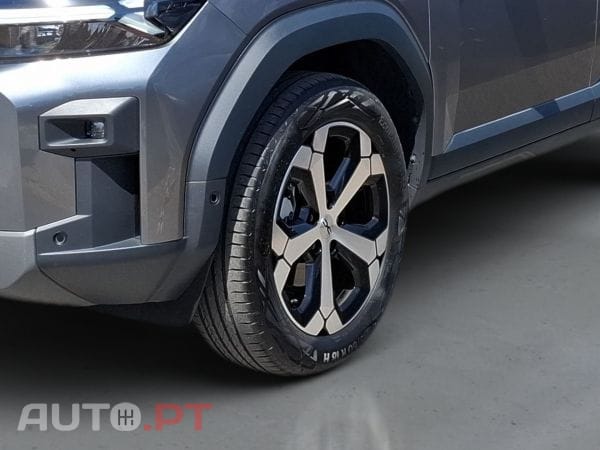 Dacia Bigster mild hybrid-G 140 Journey