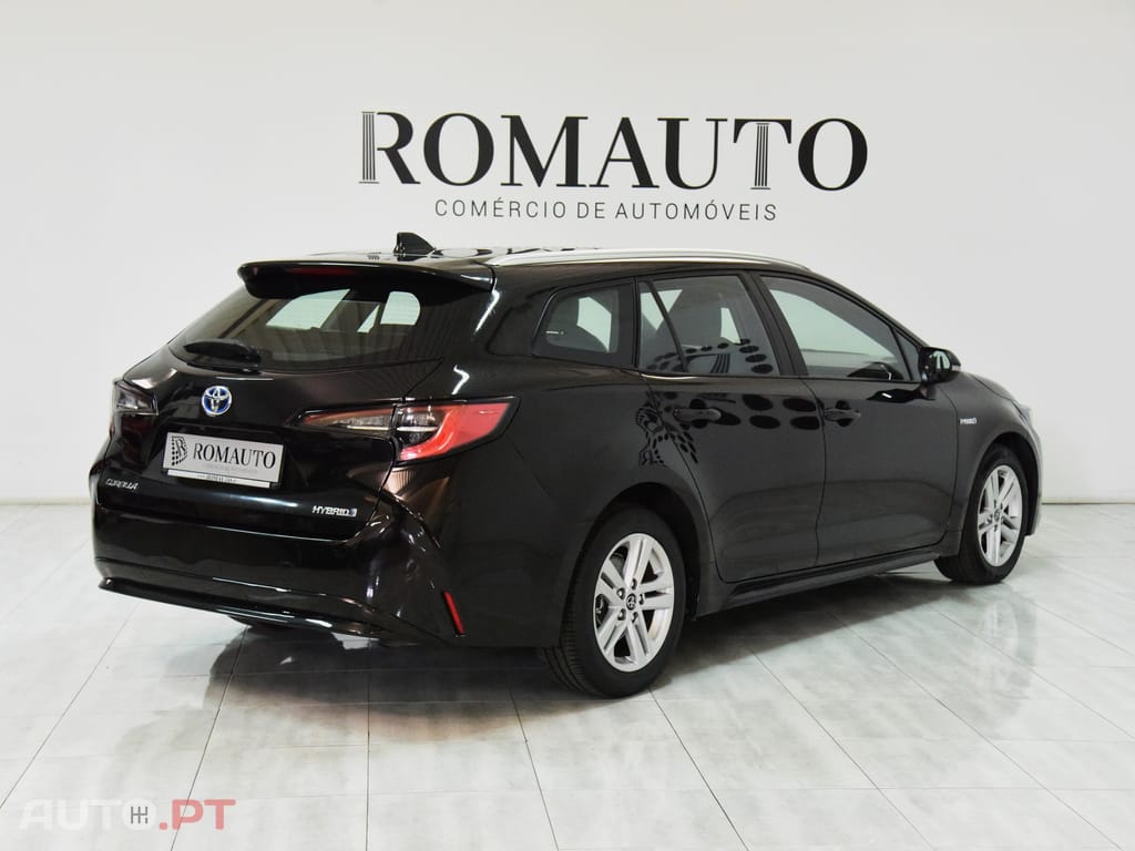Toyota Corolla Touring Sports 1.8 Hybrid Comfort