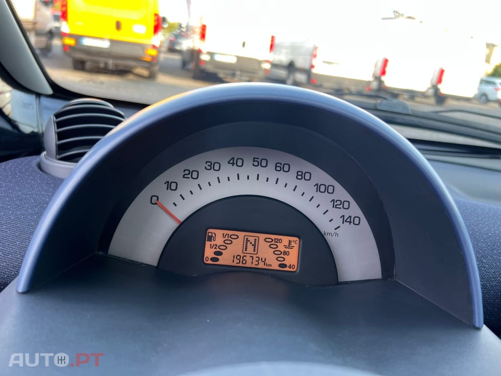 Smart ForTwo Passion cdi 41