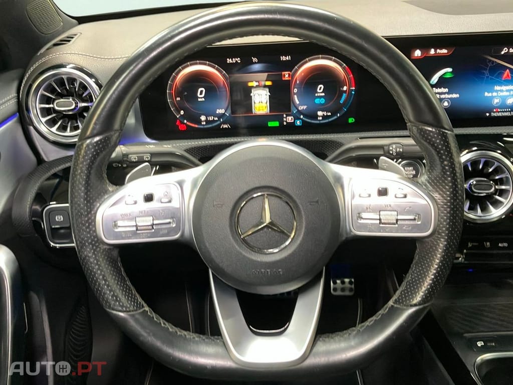 Mercedes-Benz A 250 8G-DCT Style