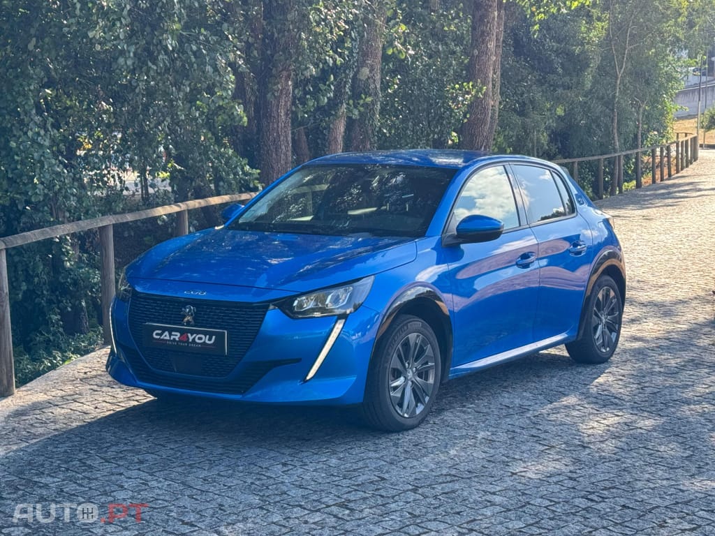 Peugeot E-208 50 kWh Allure