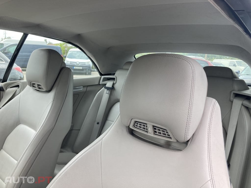 Mercedes-Benz E 250 CDi Avantgarde BlueEfficiency Auto.