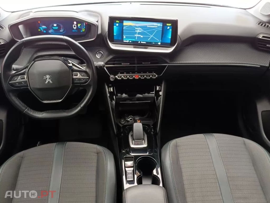 Peugeot E-208 Allure Pack