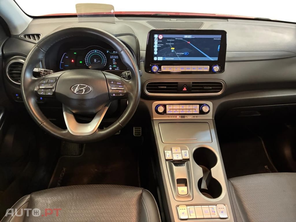 Hyundai Kauai 64 Kwh Creative