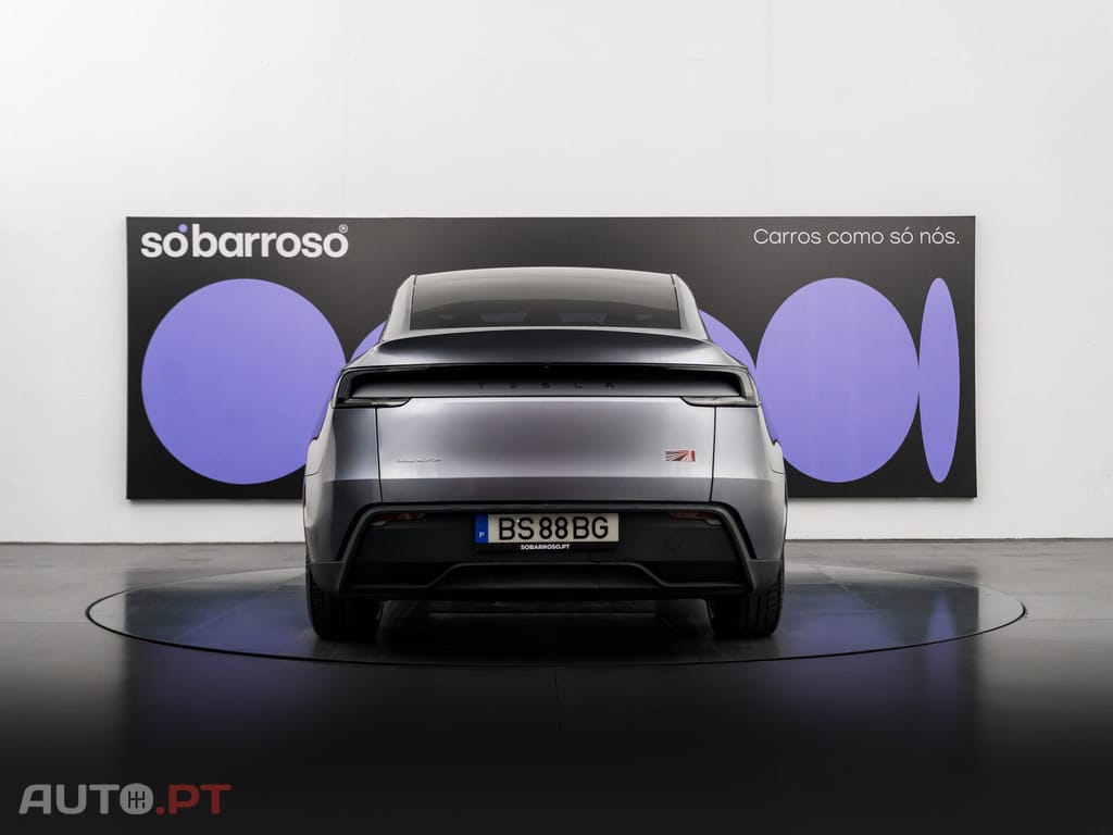 Tesla Model Y Long Range Tração Integral