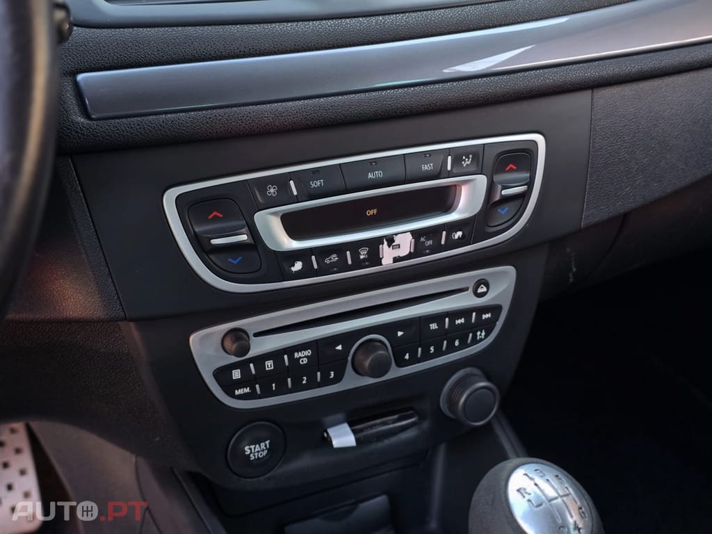 Renault Mégane 1.5 dCi GT Line