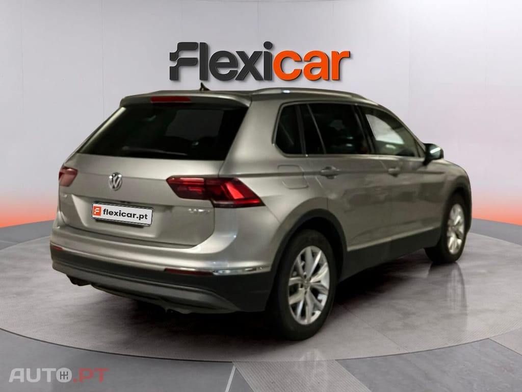 Volkswagen Tiguan 2.0 TDI Highline