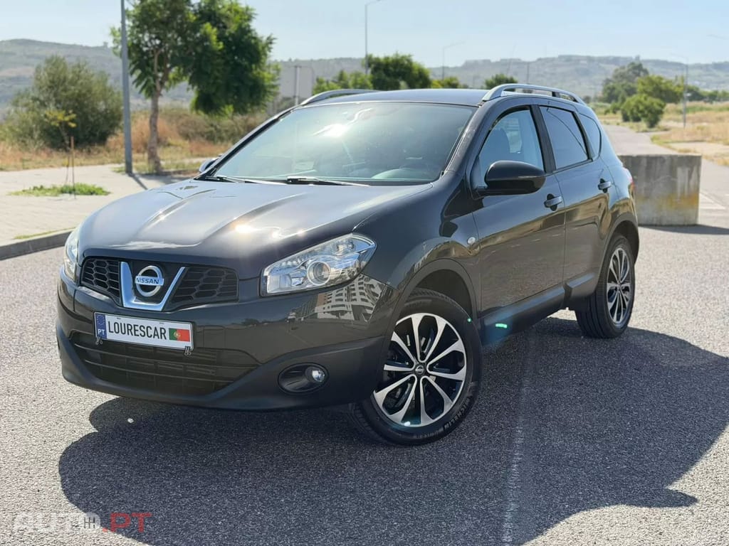 Nissan Qashqai 1.5 dCi N-Connecta
