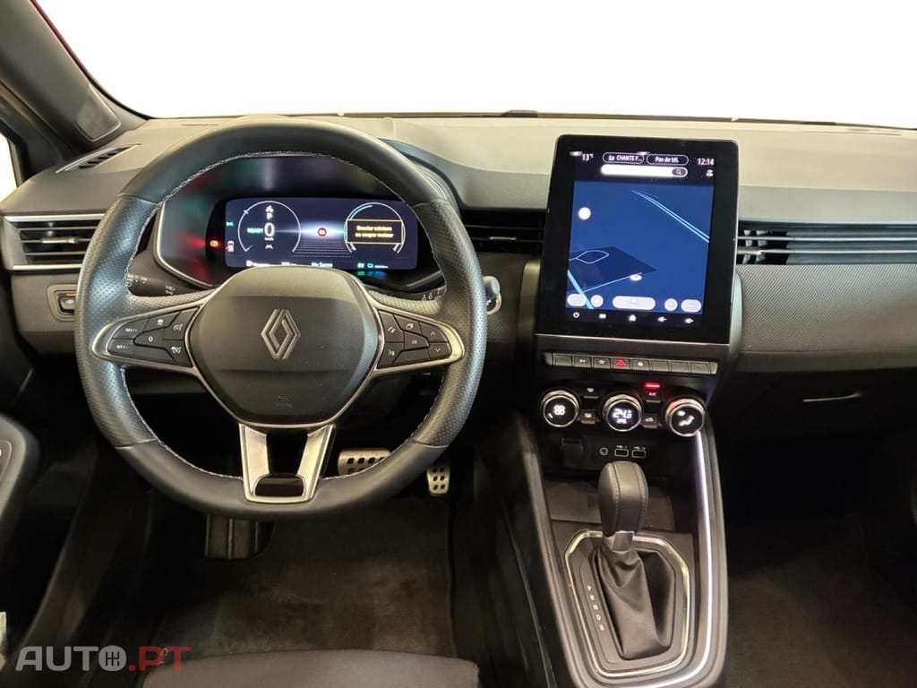 Renault Clio E-Tech Full Hybrid Esprit Alpine GSR2