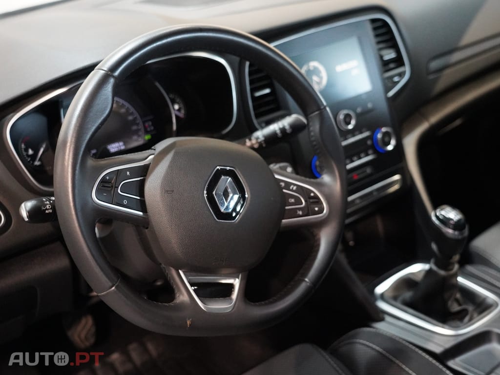 Renault Mégane Sport Tourer 1.5 dCi Zen