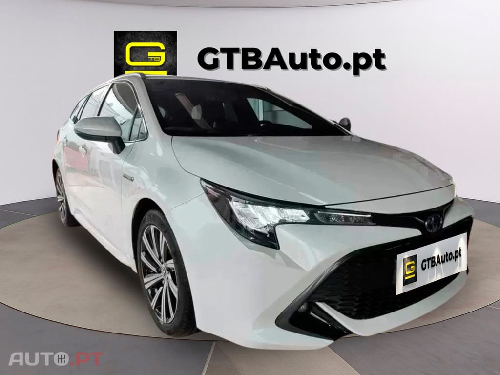 Toyota Corolla Touring Sports 1.8 Hybrid Comfort Sport