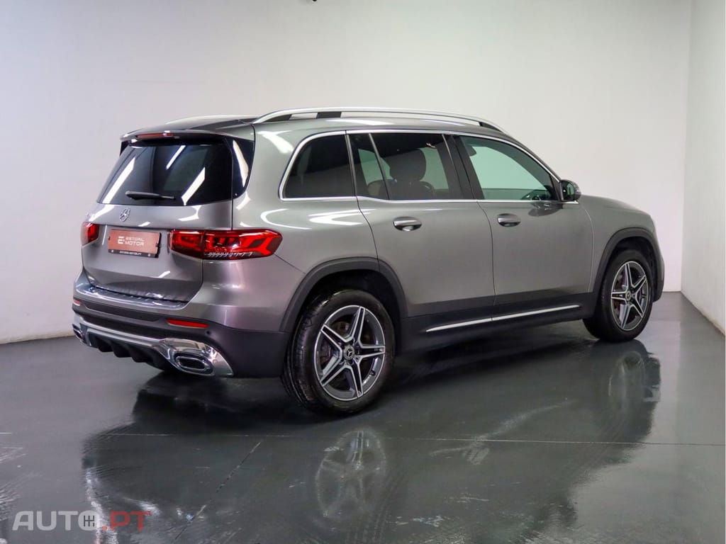Mercedes-Benz GLB 180 180 d AMG Line