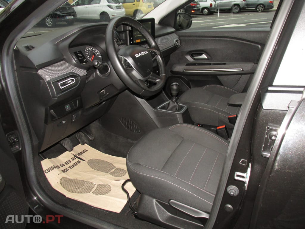 Dacia Jogger 1.0 ECO-G Extreme 7L Bi-Fuel