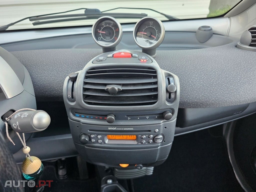 Smart ForTwo Grandstyle cdi 41