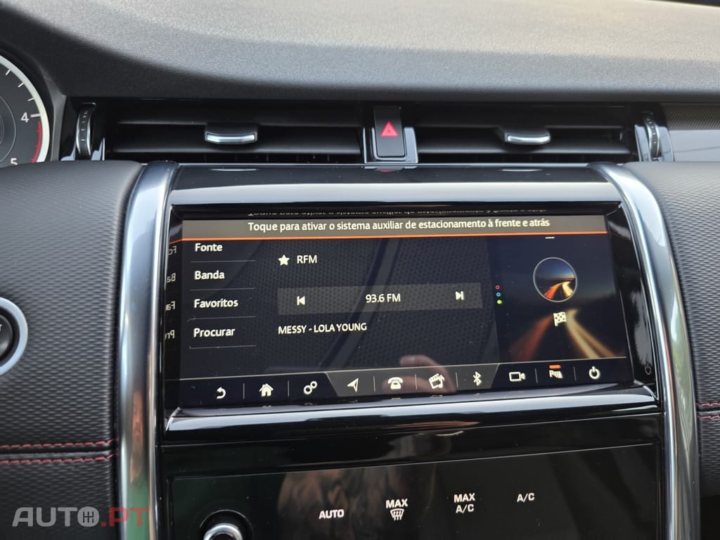 Land Rover Discovery Sport 2.0 eD4 R-Dynamic 7L