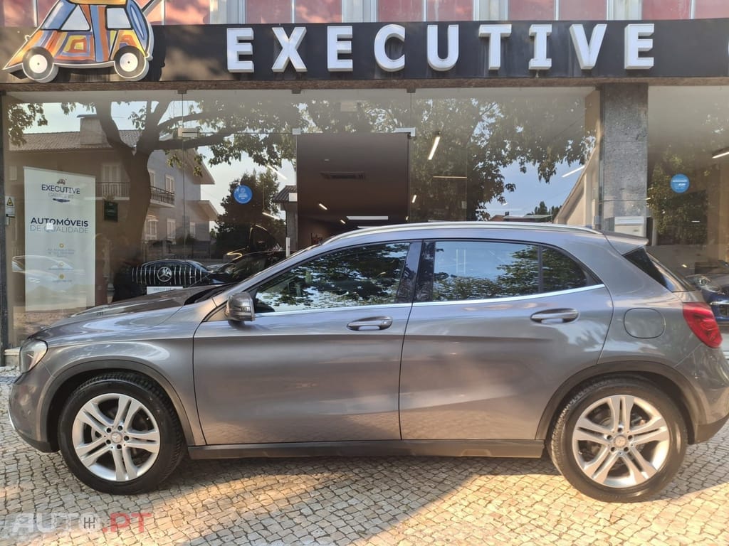 Mercedes-Benz GLA 180 d Urban
