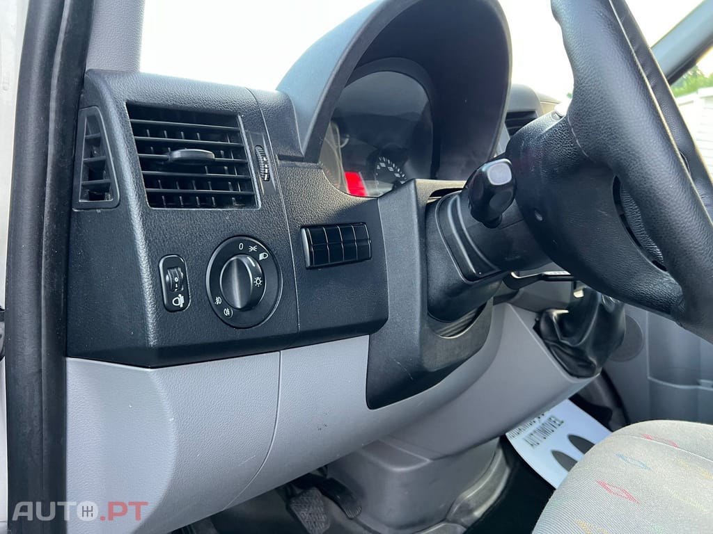 Volkswagen Crafter MEDIA