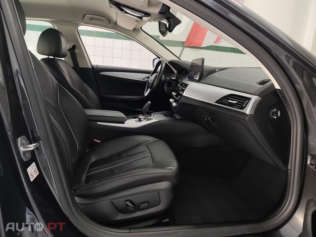 BMW 520 d Auto