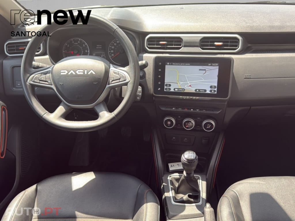 Dacia Duster 1.0 TCe SL Extreme Eco-G 100 Bi-Fuel