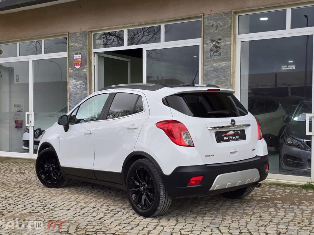 Opel Mokka 1.6 CDTi Black Line S/S