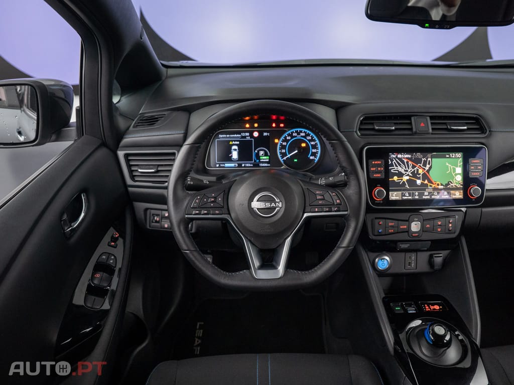 Nissan Leaf N-Connecta