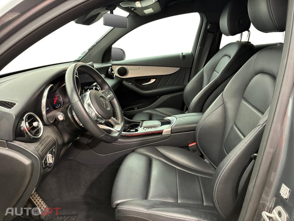 Mercedes-Benz GLC 300 9G-Tronic 4Matric AMG Line