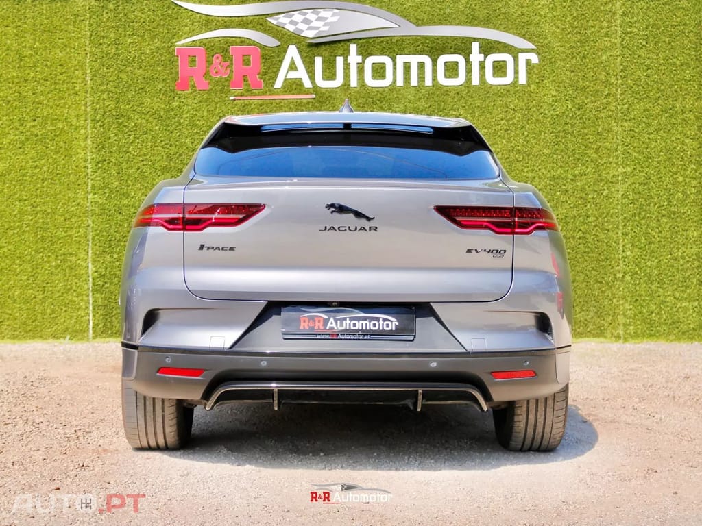 Jaguar I-Pace EV400 R-Dynamic HSE AWD