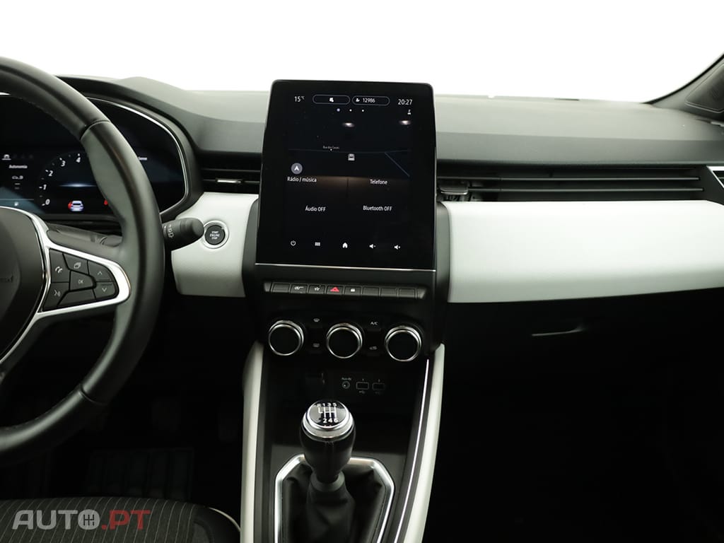 Renault Clio Clio 1.0 TCe Techno Bi-Fuel