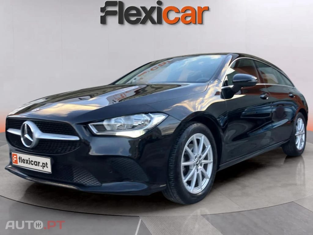 Mercedes-Benz CLA 200 Shooting Brake Progressive