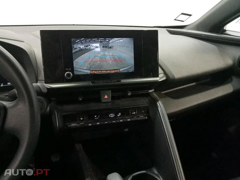 Toyota C-HR 1.8 Hybrid Comfort