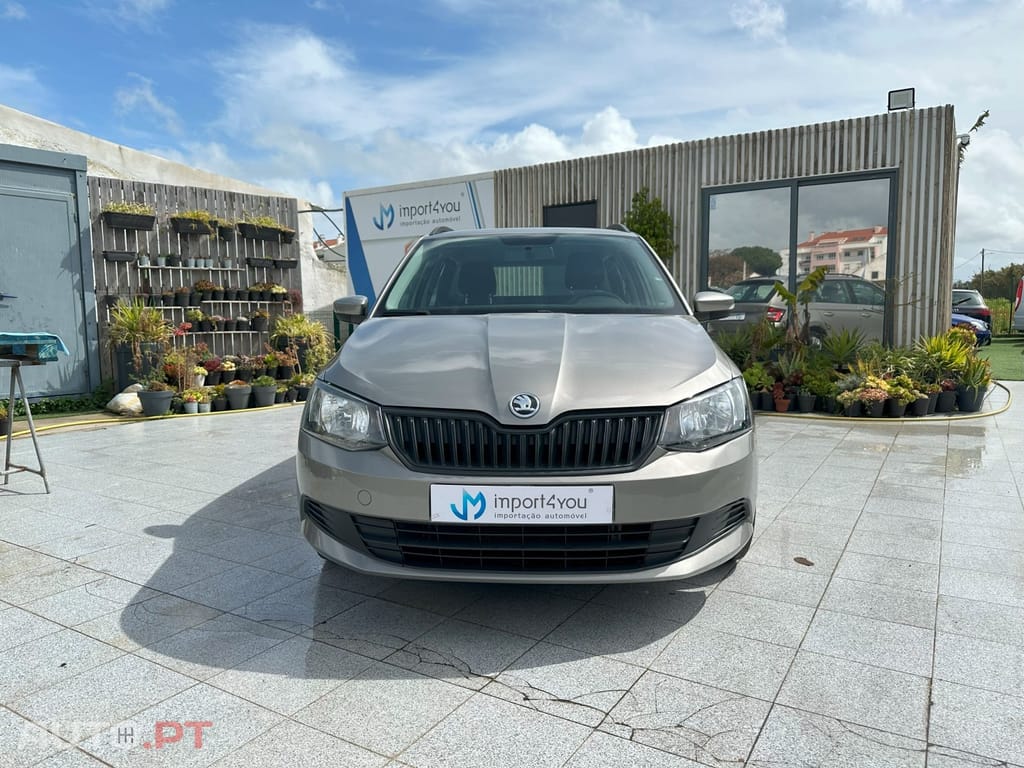 Skoda Fabia 1.0 Active