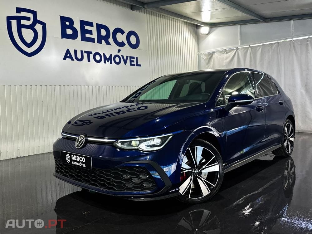 Volkswagen Golf 1.4 TSI GTE+ DSG